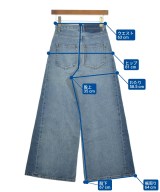 Plage（プラージュ）デニムパンツ 青 サイズ:34(XS位) レディース/2200615296012