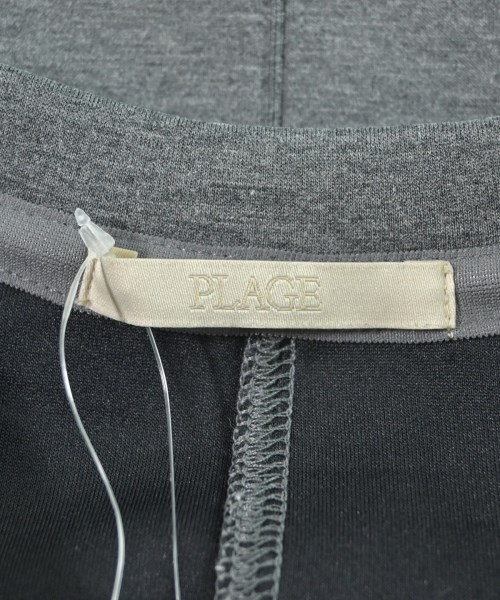 Plage（プラージュ）スウェット グレー サイズ:F レディース/2200615516028