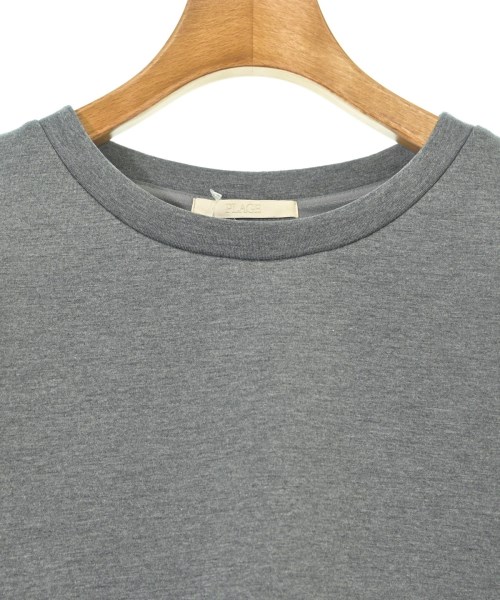 Plage（プラージュ）スウェット グレー サイズ:F レディース/2200615516028