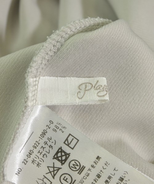 Plage（プラージュ）ワンピース グレー サイズ:-(M位) レディース/2200616242049