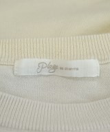 Plage（プラージュ）ニット・セーター 白 サイズ:F レディース/2200616514092