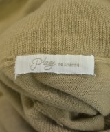 Plage（プラージュ）ニット・セーター 茶 サイズ:-(XL位) レディース/2200616514108