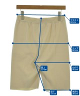 Plage（プラージュ）ショートパンツ ベージュ サイズ:-(M位) レディース/2200610842061