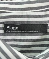 Plage（プラージュ）カジュアルシャツ 白 サイズ:F レディース/2200614646115