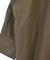 Plage（プラージュ）シャツワンピース 茶 サイズ:F レディース/2200615039060