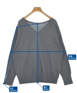 Plage（プラージュ）ニット・セーター グレー サイズ:-(M位) レディース/2200615039138