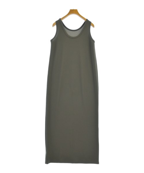 Plage（プラージュ）ワンピース グレー サイズ:38(M位) レディース/2200617403050