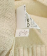 Plage（プラージュ）ニット・セーター 白 サイズ:F レディース/2200607835052