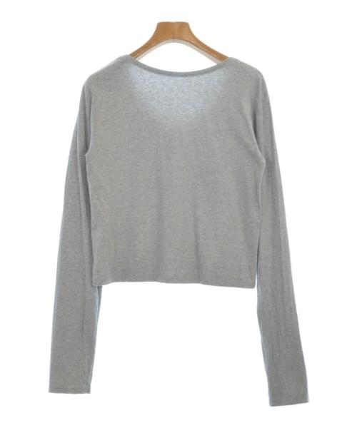 Plage（プラージュ）Tシャツ・カットソー グレー サイズ:-(M位) レディース/2200611699091