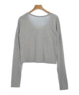 Plage（プラージュ）Tシャツ・カットソー グレー サイズ:-(M位) レディース/2200611699091