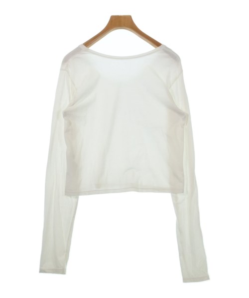 Plage（プラージュ）Tシャツ・カットソー 白 サイズ:-(M位) レディース/2200611699183