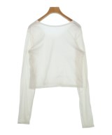 Plage（プラージュ）Tシャツ・カットソー 白 サイズ:-(M位) レディース/2200611699183