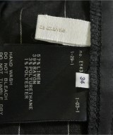 Plage（プラージュ）スラックス 黒 サイズ:34(XS位) レディース/2200613543019