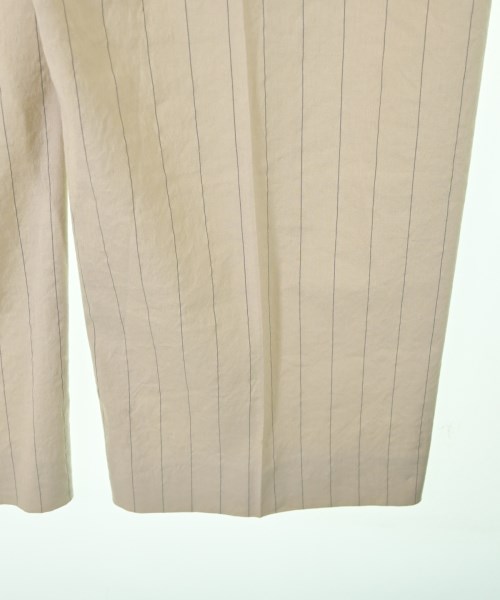 Plage（プラージュ）スラックス ベージュ サイズ:36(S位) レディース/2200613543026