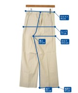 Plage（プラージュ）スラックス ベージュ サイズ:36(S位) レディース/2200613543026