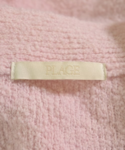 Plage（プラージュ）カーディガン ピンク サイズ:F レディース/2200617497066