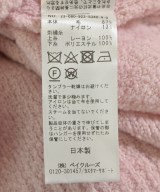 Plage（プラージュ）カーディガン ピンク サイズ:F レディース/2200617497066