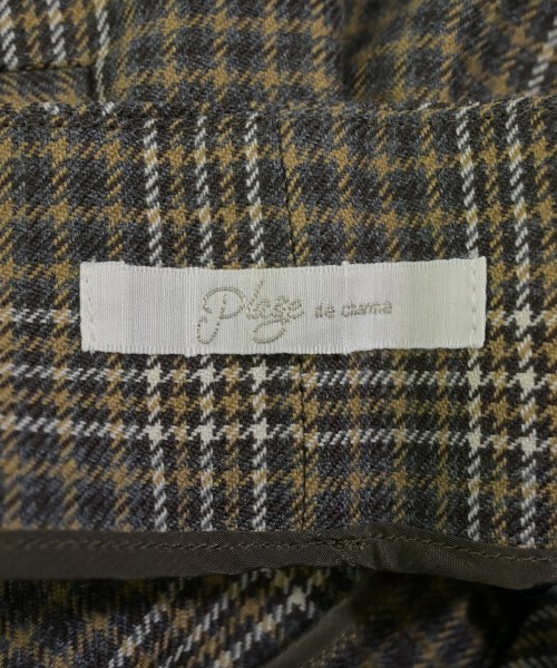 Plage（プラージュ）その他 茶 サイズ:36(S位) レディース/2200617497219