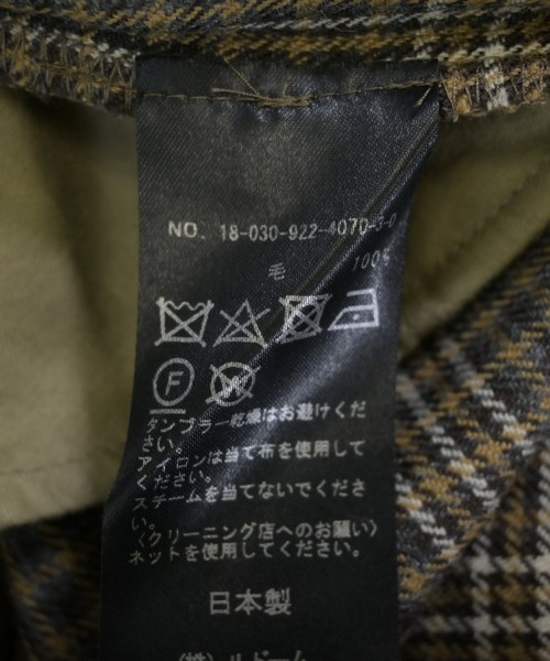 Plage（プラージュ）その他 茶 サイズ:36(S位) レディース/2200617497219