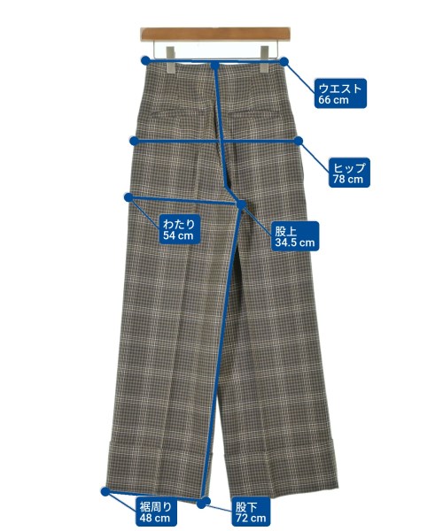 Plage（プラージュ）その他 茶 サイズ:36(S位) レディース/2200617497219