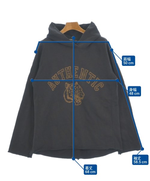 Plage（プラージュ）パーカー グレー サイズ:F レディース/2200617771036