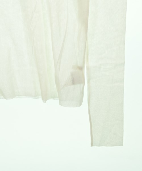 Plage（プラージュ）Tシャツ・カットソー 白 サイズ:-(XS位) レディース/2200579110232