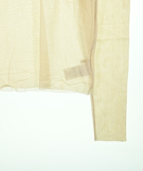 Plage（プラージュ）Tシャツ・カットソー ベージュ サイズ:-(XS位) レディース/2200579110263