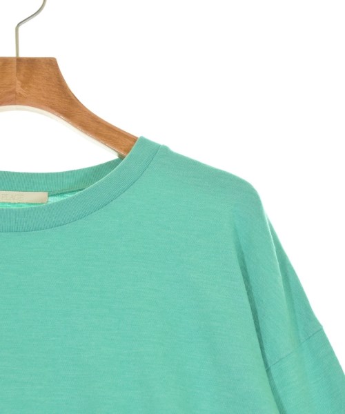 Plage（プラージュ）Tシャツ・カットソー 緑 サイズ:F レディース/2200579110607
