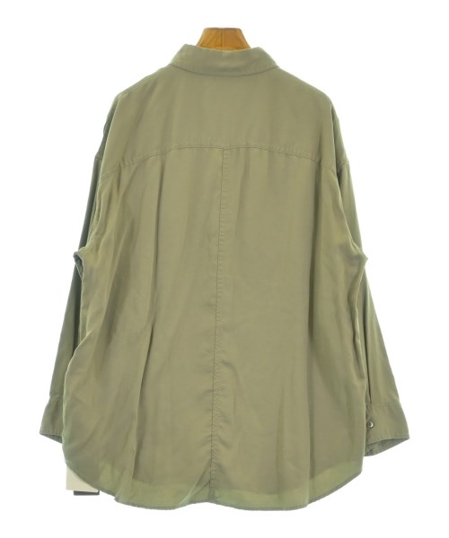 Plage（プラージュ）カジュアルシャツ カーキ サイズ:F レディース/2200610429057