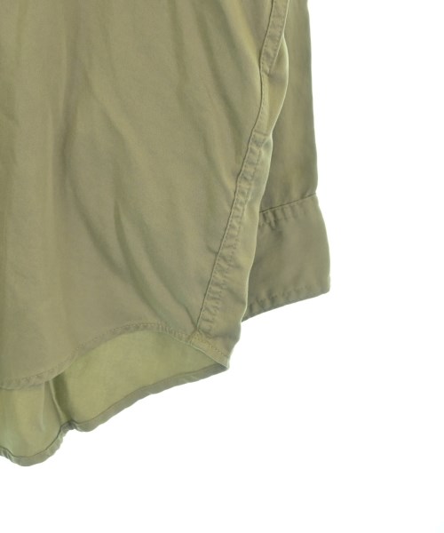 Plage（プラージュ）カジュアルシャツ カーキ サイズ:F レディース/2200610429057