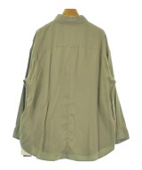 Plage（プラージュ）カジュアルシャツ カーキ サイズ:F レディース/2200610429057