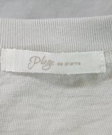 Plage（プラージュ）Tシャツ・カットソー グレー サイズ:F レディース/2200610429071