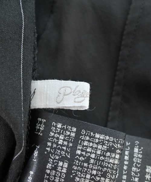 Plage（プラージュ）その他 黒 サイズ:38(M位) レディース/2200613970013