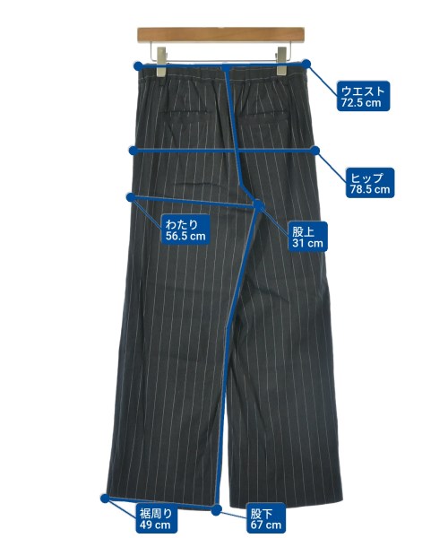 Plage（プラージュ）その他 黒 サイズ:38(M位) レディース/2200613970013