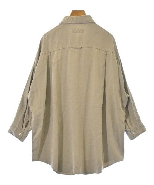 Plage（プラージュ）カジュアルシャツ ベージュ サイズ:F レディース/2200613970167