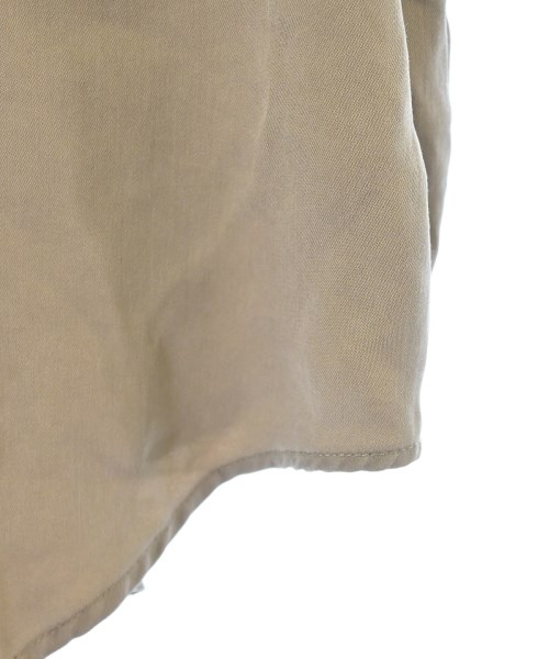 Plage（プラージュ）カジュアルシャツ ベージュ サイズ:F レディース/2200613970167