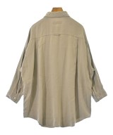 Plage（プラージュ）カジュアルシャツ ベージュ サイズ:F レディース/2200613970167