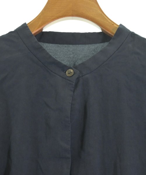 Plage（プラージュ）ブラウス 紺 サイズ:F レディース/2200618446063