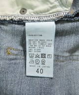 Plage（プラージュ）デニムパンツ 青 サイズ:40(M位) レディース/2200611536754