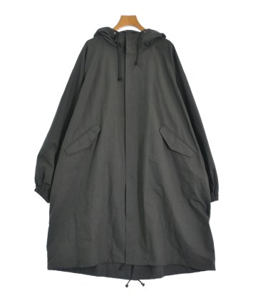 Plage（プラージュ）モッズコート 黒 サイズ:38(M位) レディース