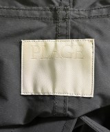 Plage（プラージュ）モッズコート 黒 サイズ:38(M位) レディース/2200616206010