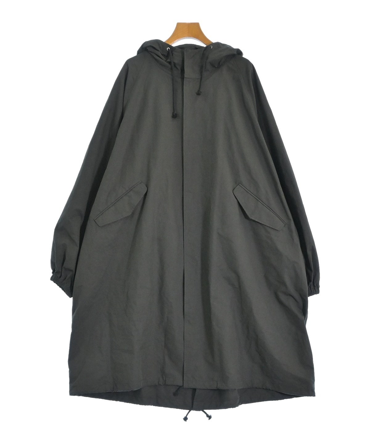 PLAGE プラージュ　モッズコート　ブラック Plage（プラージュ）モッズコート 黒 サイズ:38(M位) レディース