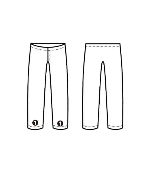 Plage（プラージュ）その他 グレー サイズ:34(XS位) レディース/2200618813018