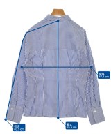 Plage（プラージュ）ブラウス 青 サイズ:34(XS位) レディース/2200618813032