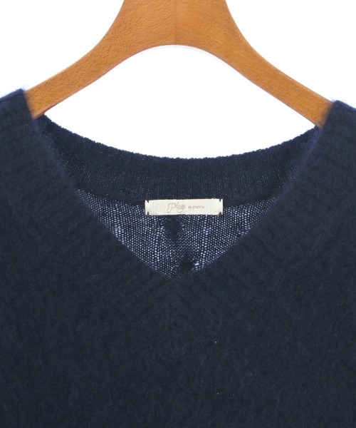 Plage（プラージュ）ニット・セーター 紺 サイズ:F レディース/2200618949328