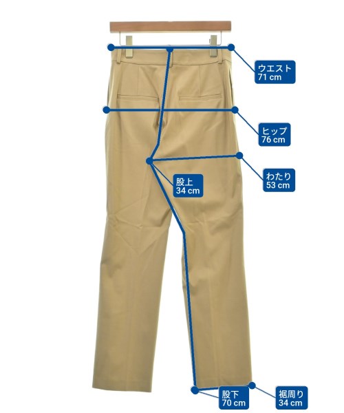 Plage（プラージュ）その他 ベージュ サイズ:38(M位) レディース/2200619017064