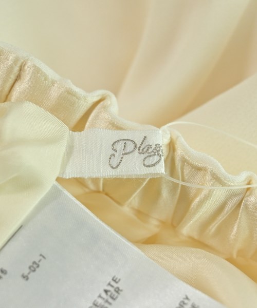 Plage（プラージュ）その他 白 サイズ:38(M位) レディース/2200619017071