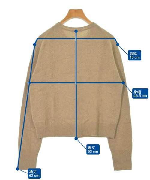 Plage（プラージュ）カーディガン ベージュ サイズ:-(M位) レディース/2200614328110