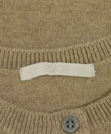 Plage（プラージュ）カーディガン ベージュ サイズ:-(M位) レディース/2200614328110