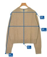 Plage（プラージュ）カーディガン ベージュ サイズ:-(M位) レディース/2200614328110